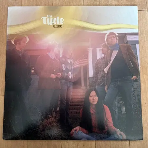 The Tyde: Once - Vinyl Lp 1