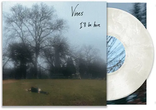 The Vines: I'll Be Here - Vinyl Lp 1