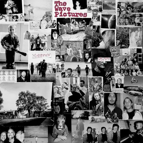 The Wave Pictures: Gained/Lost - Compact Discs 1
