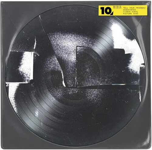The Weeknd: Tell Your Friends / Acquainted - 7-Inch Single 1