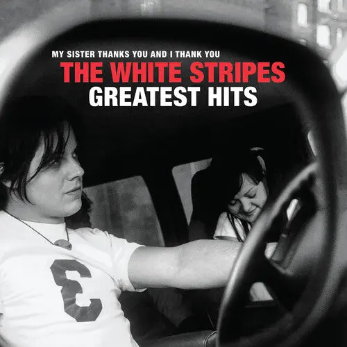 The White Stripes: The White Stripes Greatest Hits - Vinyl Lp 1