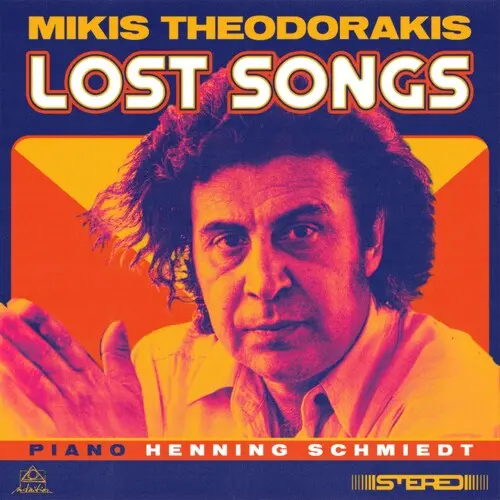 Theodorakis, Mike: Lost Songs - Vinyl Lp 1
