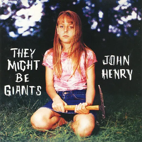 They Might Be Giants: John Henry - Vinyl Lp 1