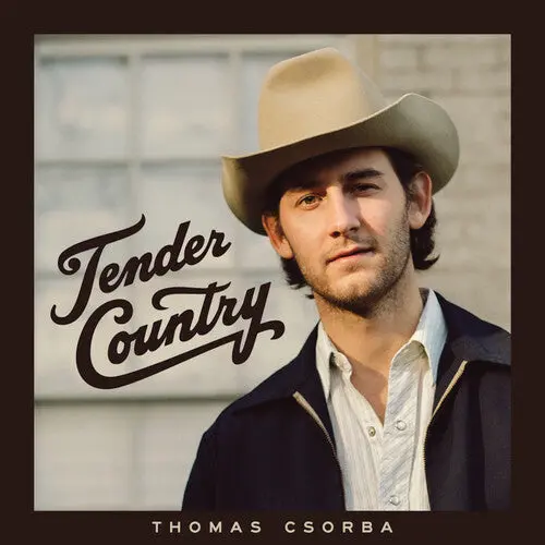 Thomas Csorba: Tender Country - Vinyl Lp 1