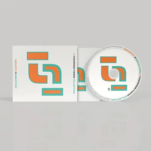 Thompson Twins: Industry & Seduction: A Thompson Twins Collection - Compact Discs 1