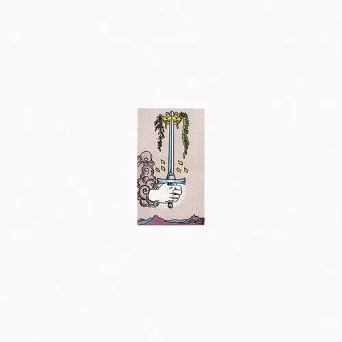 Thought Leadership: Ace Of Swords - Vinyl Lp 1