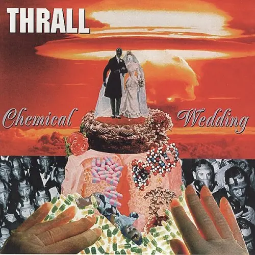 Thrall: Chemical Wedding - Compact Discs 1