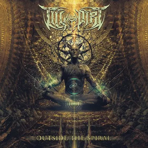 Till The Dirt: Outside The Spiral - Compact Discs 1