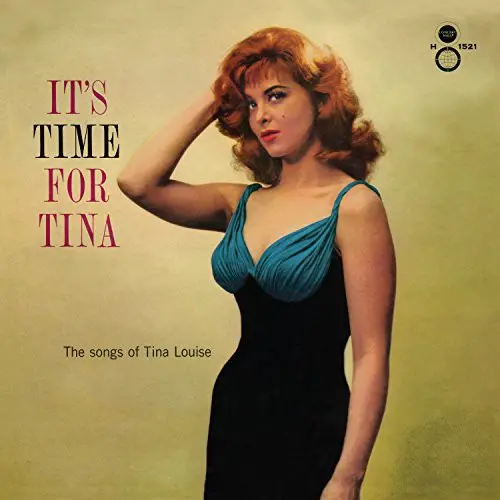 Tina Louise: It's Time For Tina - Vinyl Lp 1