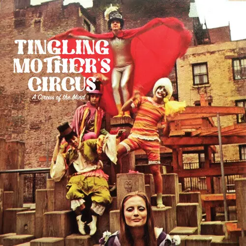 Tingling Mother's Circus: A Circus Of The Mind - Compact Discs 1