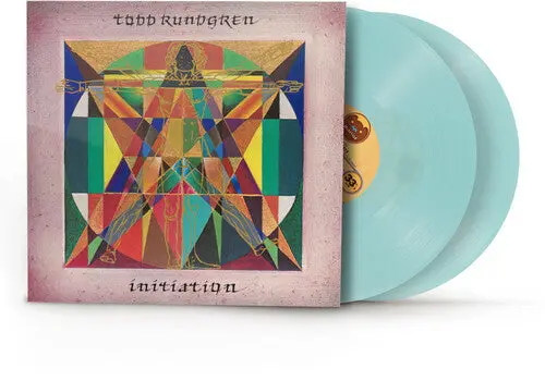 Todd Rundgren: Initiation - Vinyl Lp 1