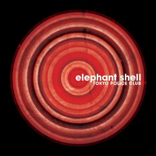 Tokyo Police Club: Elephant Shell - Compact Discs 1