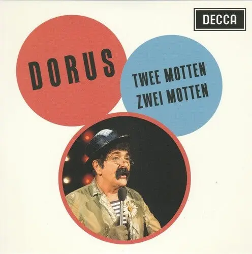 Tom Manders: 7-Twee Motten / Zwei Motten - 12-Inch Single 1