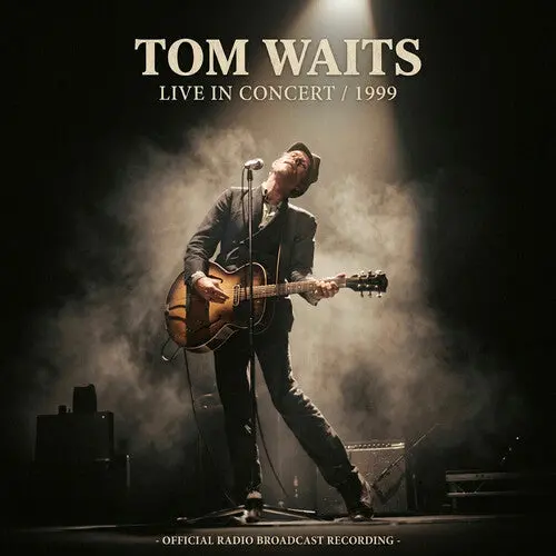 Tom Waits: Live In Concert 1999 - Vinyl Lp 1