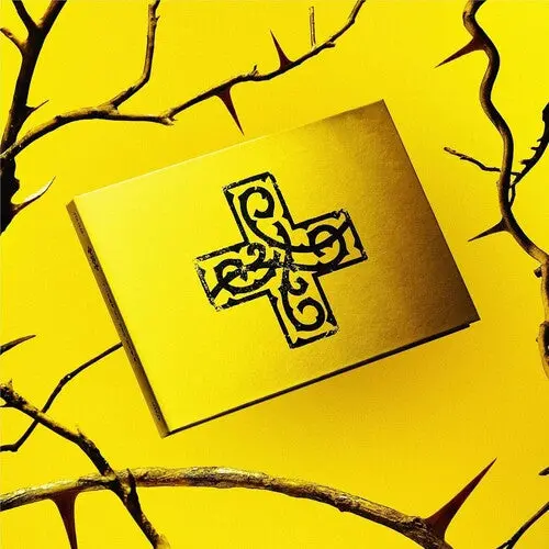 Tomorrow X Together: 7Th Year: A Moment Of Stillness In The Thorns [Hunger Ver.] - Compact Discs 1