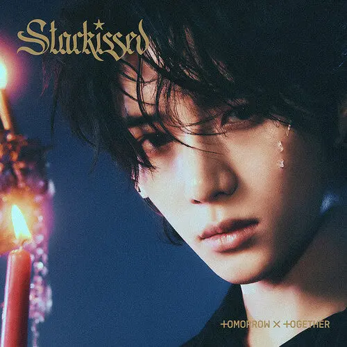 Tomorrow X Together: Starkissed - Beomgyu Version - Compact Discs 1