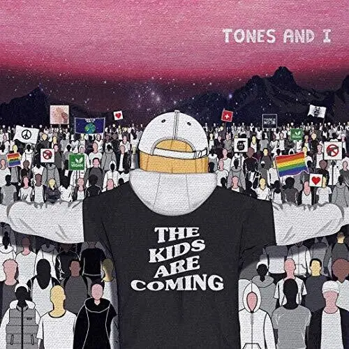Tones & I: Kids Are Coming - Vinyl Lp 1