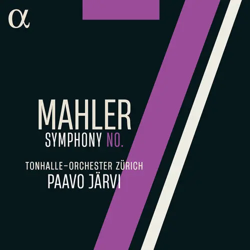 Tonhalle-Orchester Zurich: Mahler: Symphony No. 7 - Compact Discs 1
