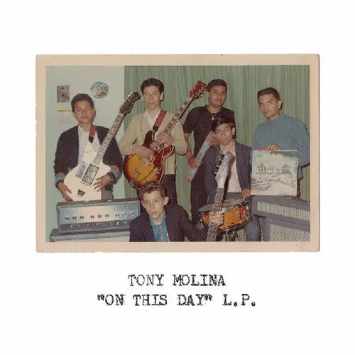 Tony Molina: On This Day - Compact Discs 1