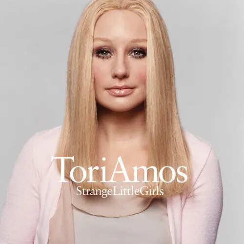 Tori Amos: Strange Little Girls ('97 Bonnie & Clyde Version) - Vinyl Lp 1