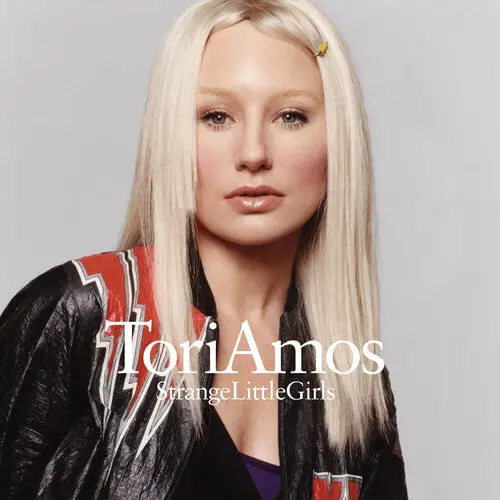 Tori Amos: Strange Little Girls (Rattlesnakes Version) - Vinyl Lp 1
