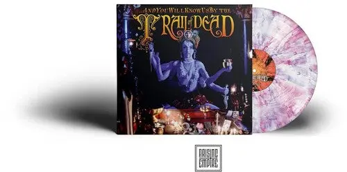 Trail Of Dead: Madonna - Vinyl Lp 1