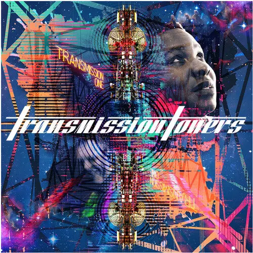 Transmission Towers: Transmission One - Vinyl Lp 1