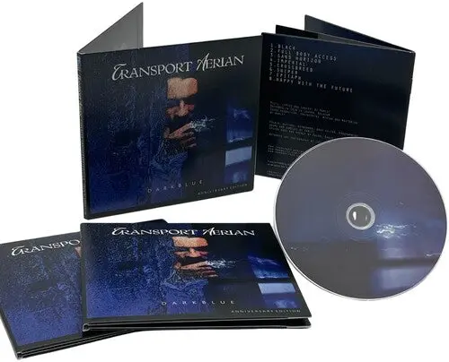 Transport Aerian: Dark Blue - Compact Discs 1