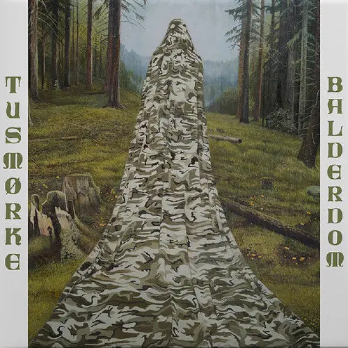 Tusma Rke: Balderdom - Compact Discs 1