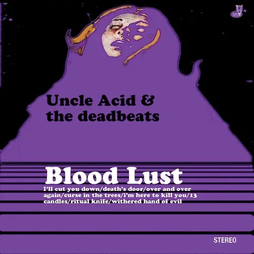 Uncle Acid: Blood Lust - Vinyl Lp 1