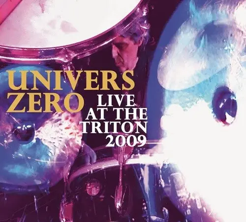 Univers Zero: Live At The Triton 2009 - Compact Discs 1