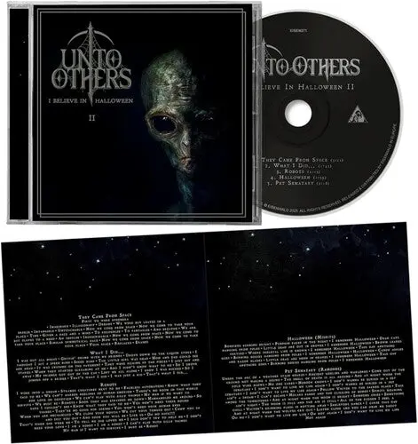 Unto Others: I Believe In Halloween Ii - Compact Discs 1