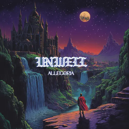 Unwell: Allegoria - Compact Discs 1