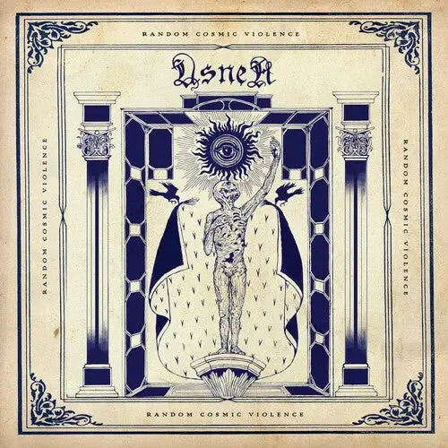 Usnea: Random Cosmic Violence - Compact Discs 1