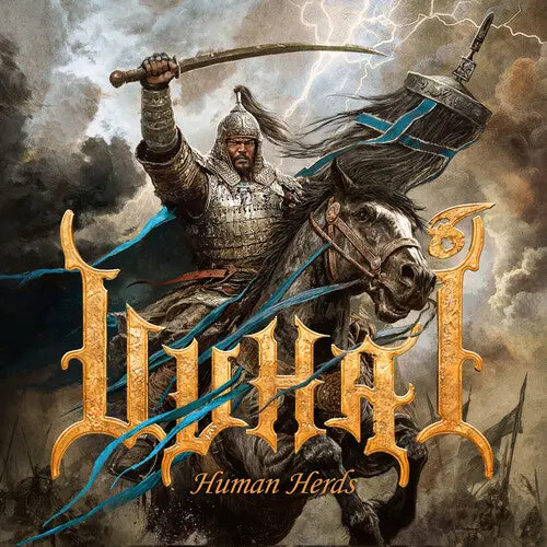 Uuhai: Human Herds - Vinyl Lp 1