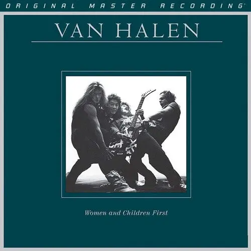 Van Halen: Women & Children First - Super-Audio Cd 1