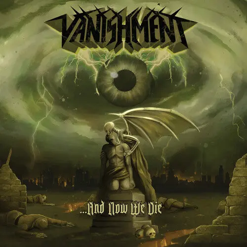 Vanishment: And Now We Die - Vinyl Lp 1