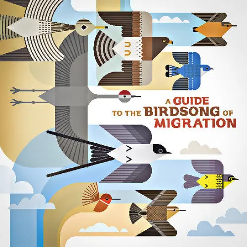 Various Artists: A Guide To The Birdsong Of Migration - Compact Discs 1