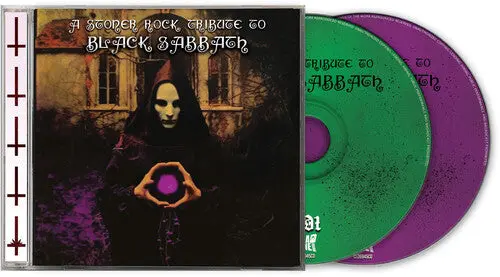 Various Artists: A Stoner Rock Tribute To Black Sabbath (Various Artists) - Compact Discs 1