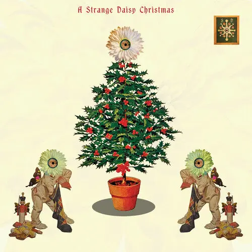 Various Artists: A Strange Daisy Christmas (Various Artists) - Vinyl Lp 1