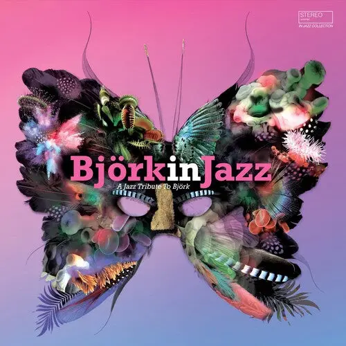 Various Artists: Bjork In Jazz / Various - Compact Discs 1