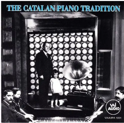 Various Artists: Catalan Piano Tradition / Various - Compact Discs 1
