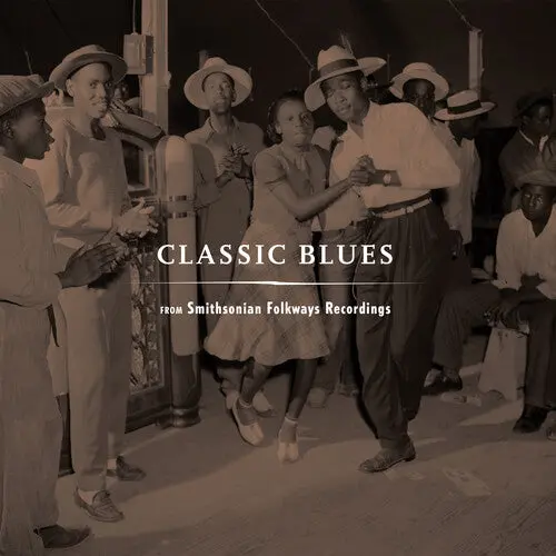 Various Artists: Classic Blues From Smithsonian Folkways (Various Artists) - Vinyl Lp 1