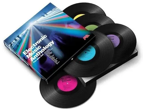 Various Artists: Electronic Music Anthology: The Boxset / Various - Vinyl Lp 1