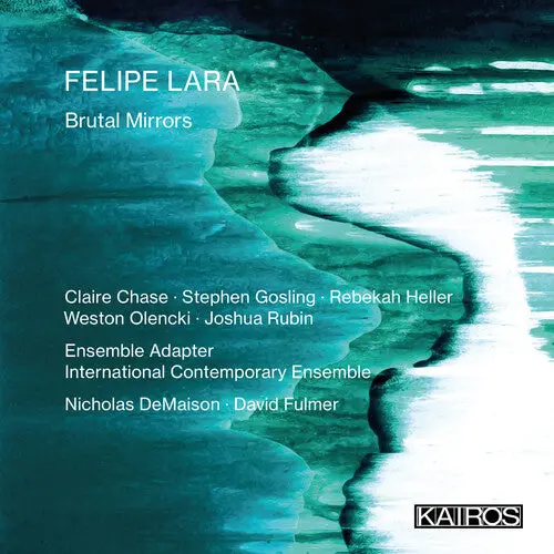 Various Artists: Felipe Lara: Brutal Mirrors (Various Artists) - Compact Discs 1