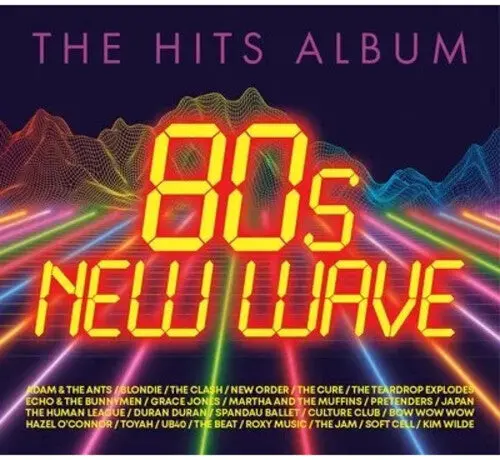 Various Artists: Hits Album: 80'S New Wave / Various - Compact Discs 1