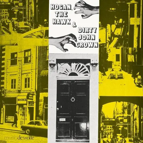 Various Artists: Hogan, The Hawk And Dirty John Crown - Vinyl Lp 1
