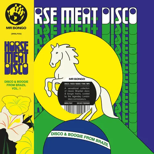 Various Artists: Horse Meat Disco Presents Disco & Boogie From / Va - Vinyl Lp 1