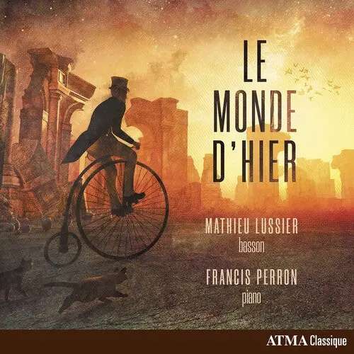 Various Artists: Monde D'hier - Compact Discs 1