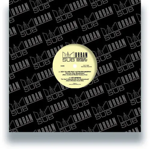 Various Artists: Sound Of Sub-Urban Vol. 03 (Various Artists) - 12-Inch Single 1
